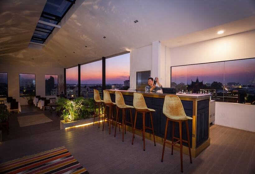 בית מלון כפרי Lao Poet