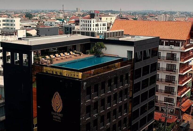 בית מלון כפרי Lao Poet