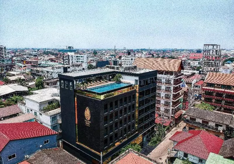 هتل Lao Poet