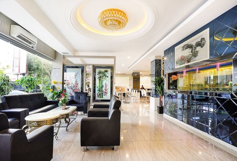 בית מלון כפרי Lovina Inn Batam Centre By Zen Rooms