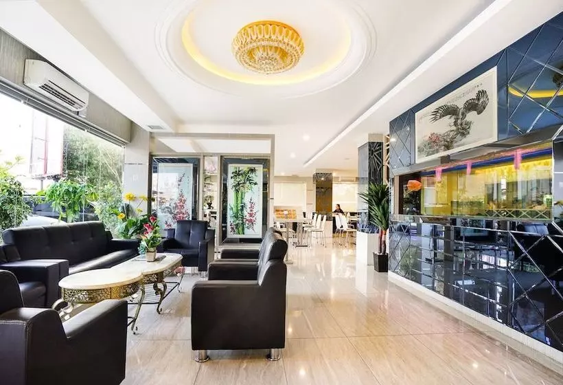 ホテル Lovina Inn Batam Centre By Zen Rooms