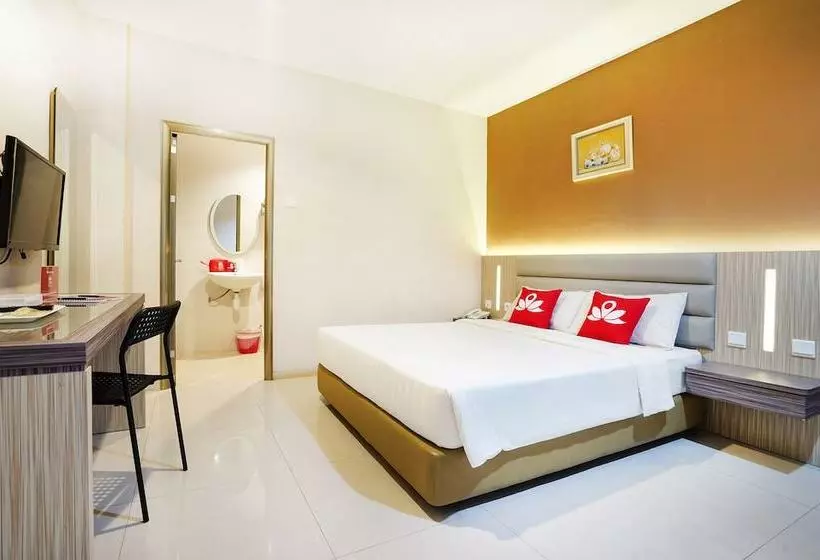ホテル Lovina Inn Batam Centre By Zen Rooms
