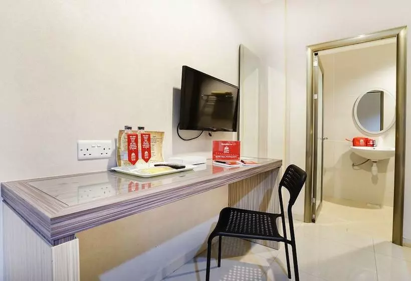 ホテル Lovina Inn Batam Centre By Zen Rooms