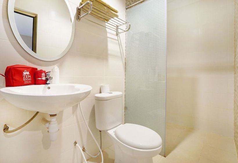 בית מלון כפרי Lovina Inn Batam Centre By Zen Rooms