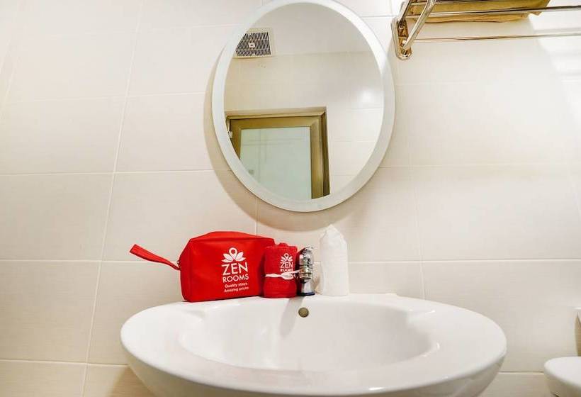 בית מלון כפרי Lovina Inn Batam Centre By Zen Rooms