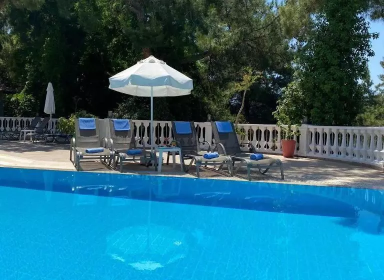 Hotelli Pine Club Apart