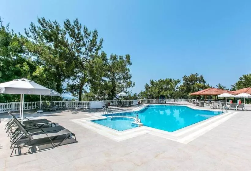 Hotelli Pine Club Apart