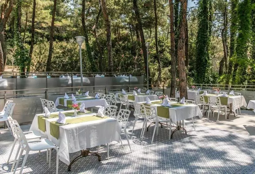 Hotelli Pine Club Apart