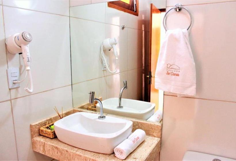 ホテル Pousada Jeri Dunas