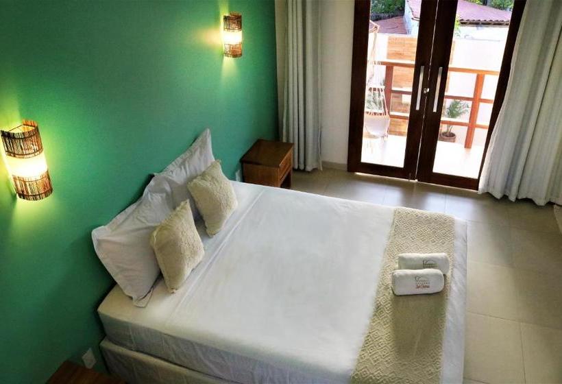 ホテル Pousada Jeri Dunas