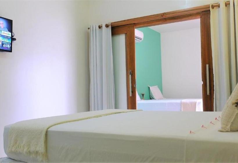 ホテル Pousada Jeri Dunas