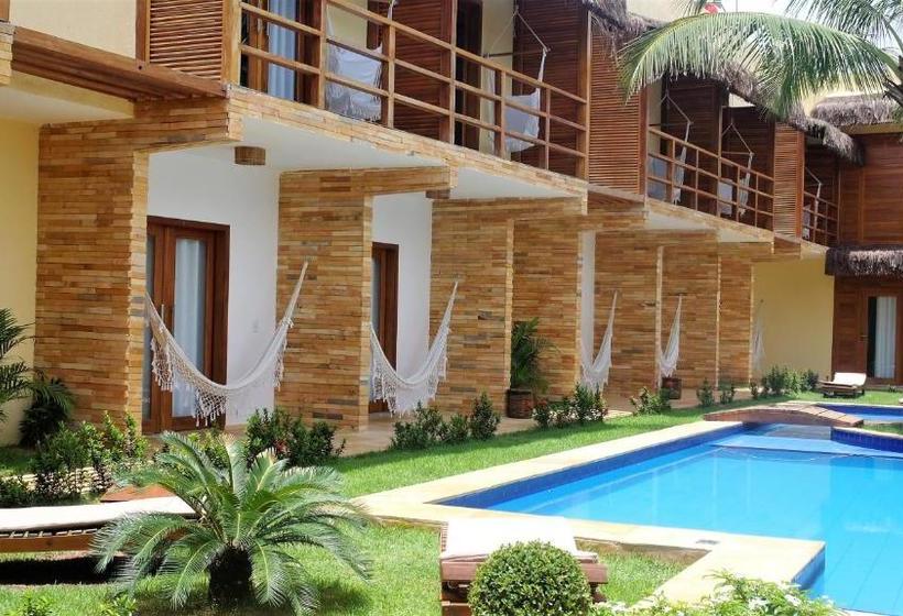 ホテル Pousada Jeri Dunas