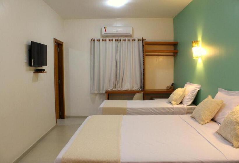 ホテル Pousada Jeri Dunas