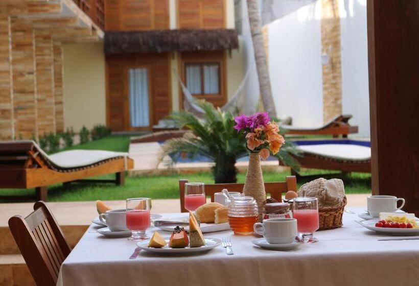 ホテル Pousada Jeri Dunas