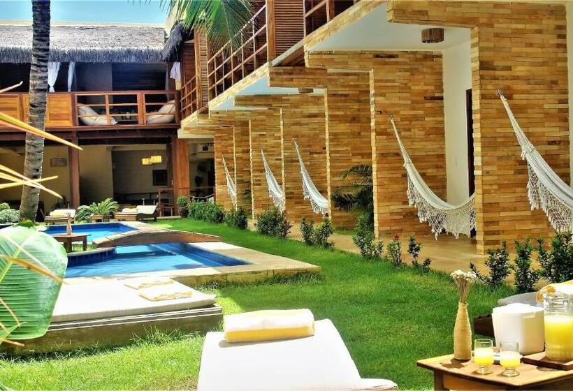 ホテル Pousada Jeri Dunas