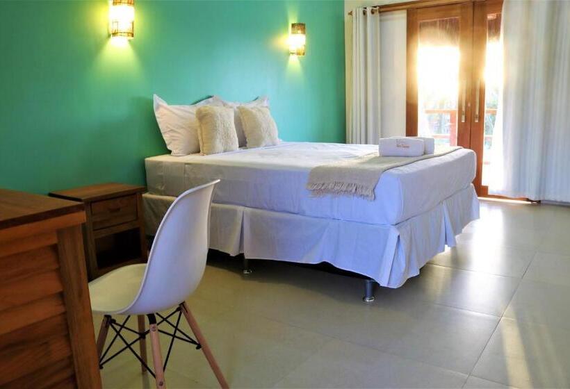 ホテル Pousada Jeri Dunas