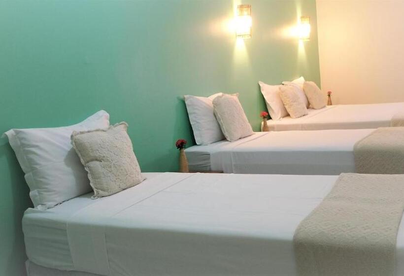 ホテル Pousada Jeri Dunas