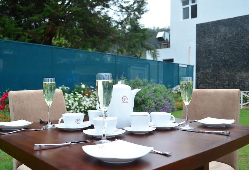 בית מלון כפרי Ripon Grand Hill By Ehi