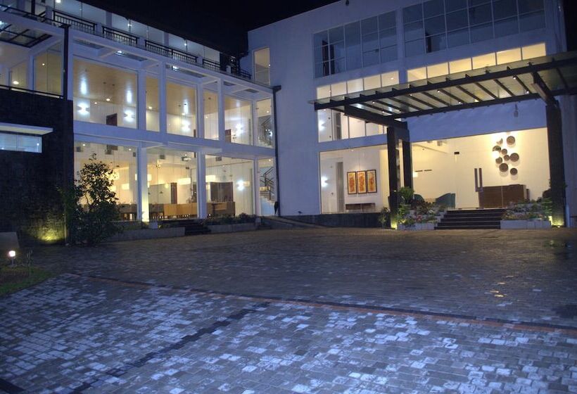 בית מלון כפרי Ripon Grand Hill By Ehi