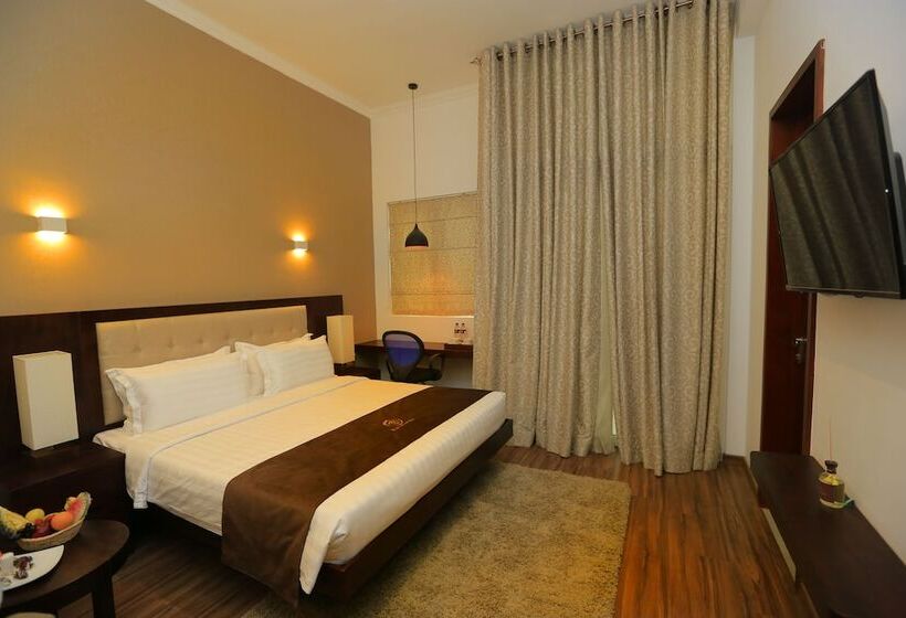 בית מלון כפרי Ripon Grand Hill By Ehi