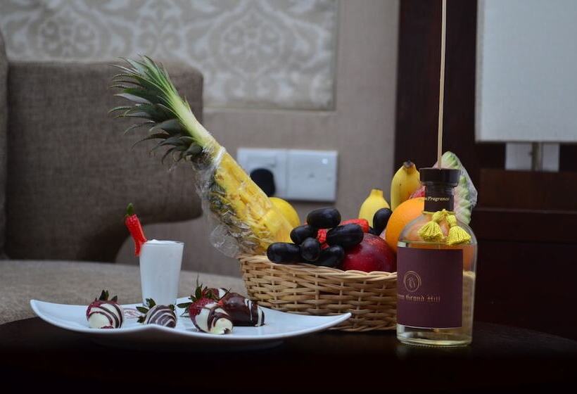 בית מלון כפרי Ripon Grand Hill By Ehi