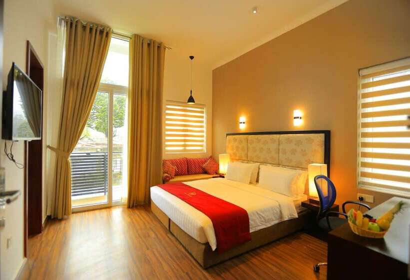 בית מלון כפרי Ripon Grand Hill By Ehi