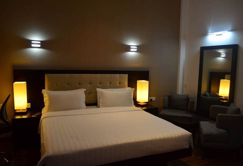 בית מלון כפרי Ripon Grand Hill By Ehi