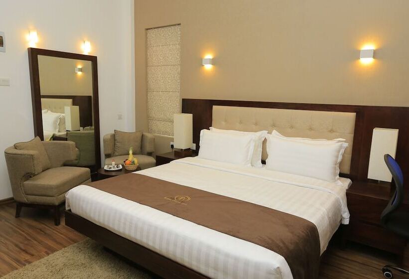 בית מלון כפרי Ripon Grand Hill By Ehi