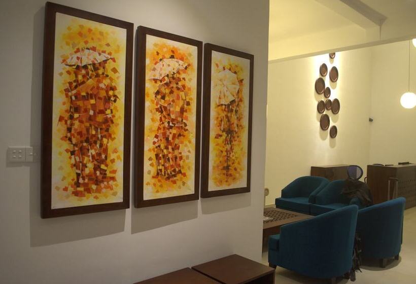 בית מלון כפרי Ripon Grand Hill By Ehi