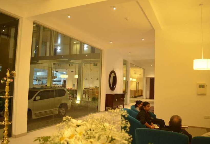 בית מלון כפרי Ripon Grand Hill By Ehi