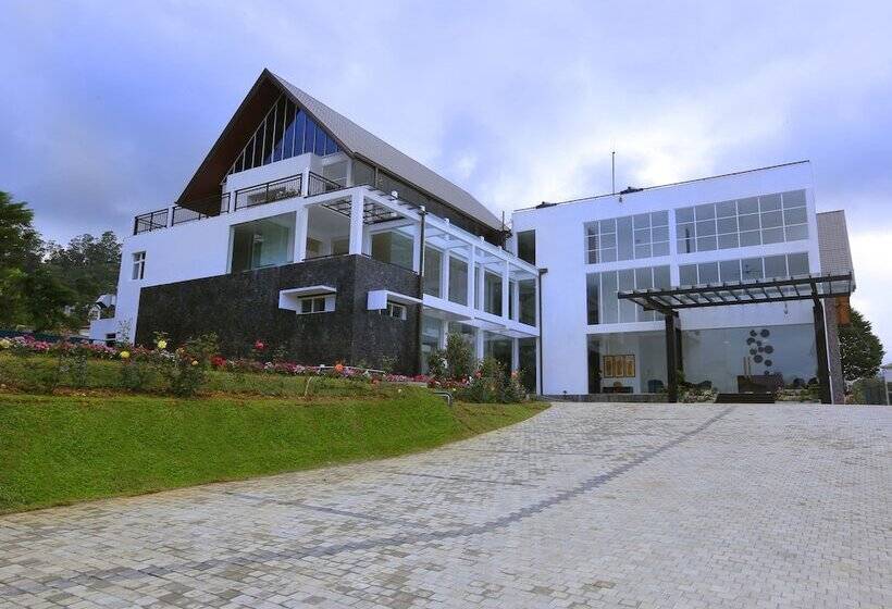 בית מלון כפרי Ripon Grand Hill By Ehi