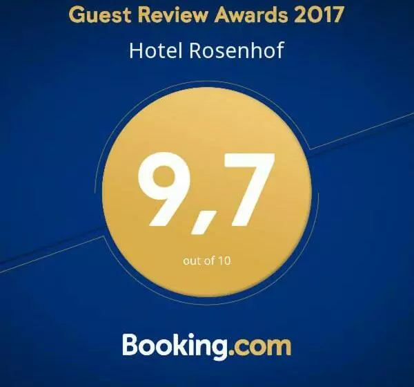 Boutiquehotel Villa Rosenhof