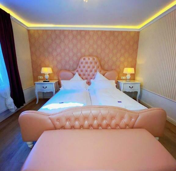 Boutiquehotel Villa Rosenhof