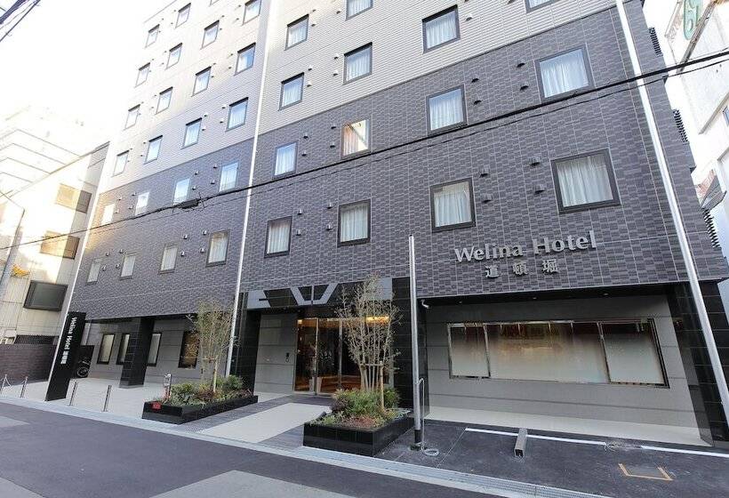 Welina Hotel Dotonbori
