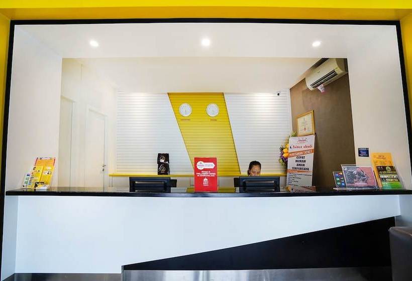 فندق Zen Rooms Near Purimas Batam Centre