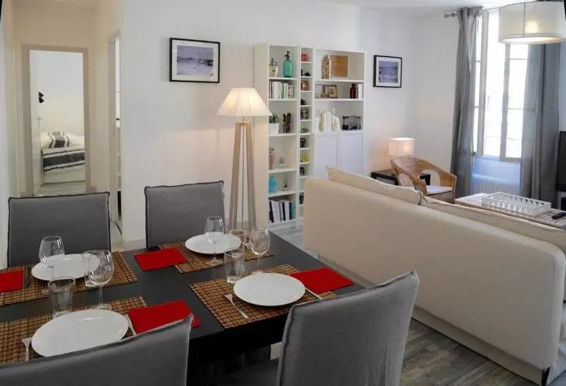 Les Appartements Du Palais