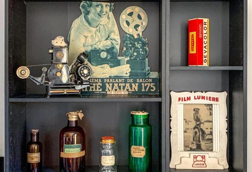 Les Appartements Du Palais