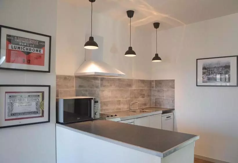 Les Appartements Du Palais