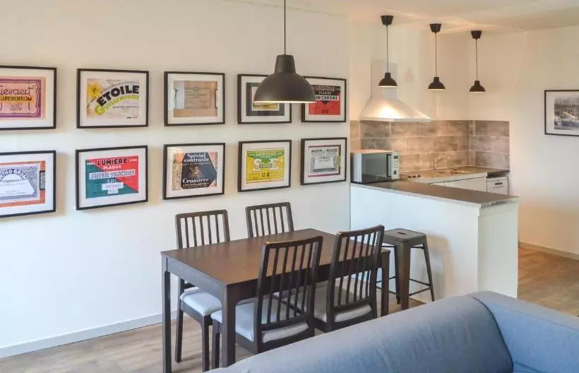 Les Appartements Du Palais