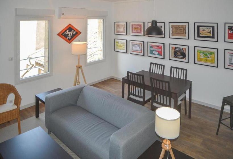 Les Appartements Du Palais