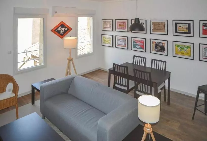 Les Appartements Du Palais