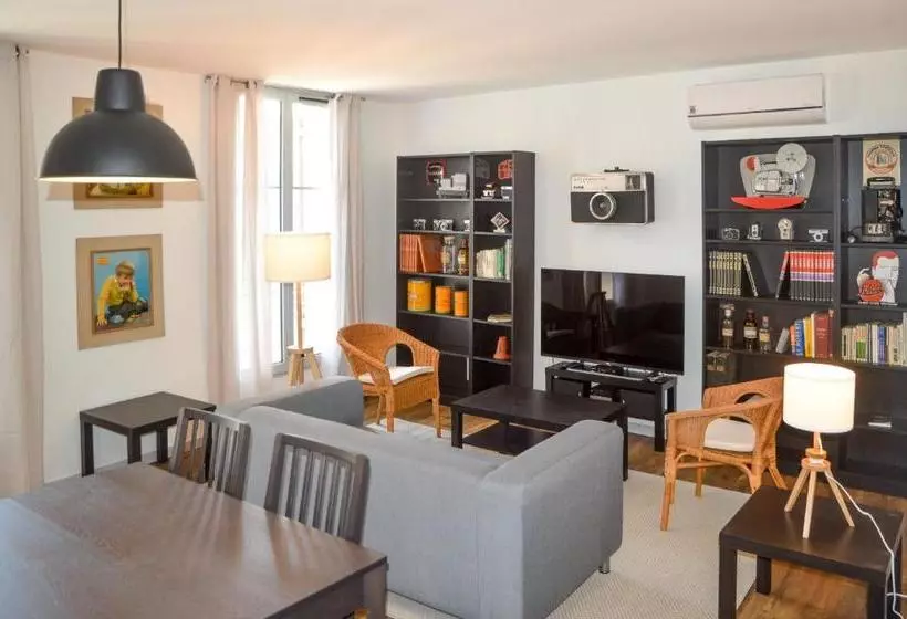 Les Appartements Du Palais