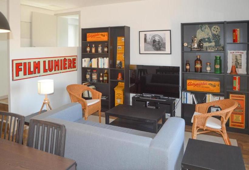 Les Appartements Du Palais