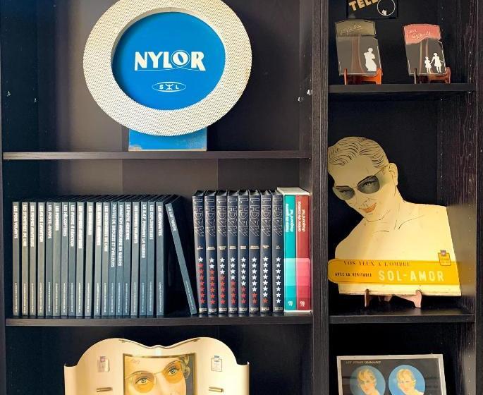 Les Appartements Du Palais