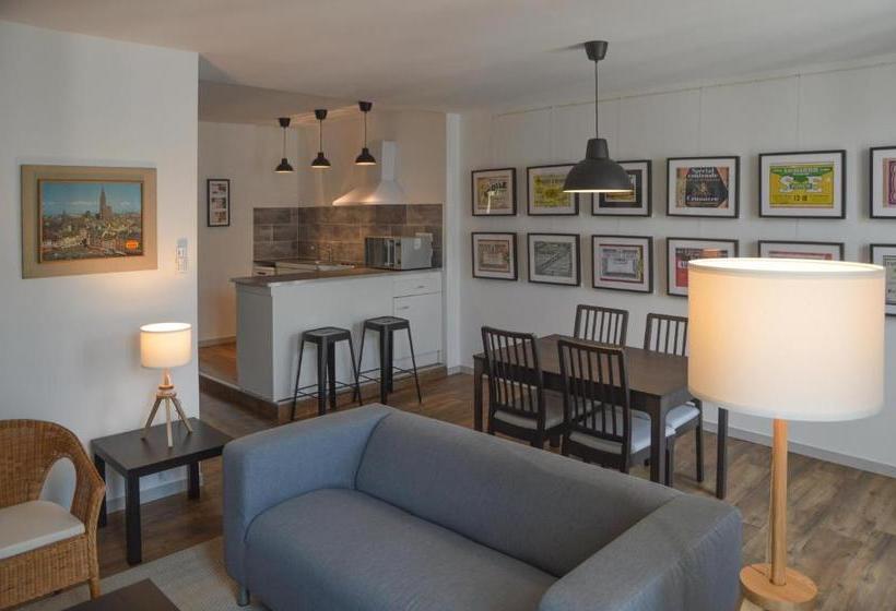 Les Appartements Du Palais