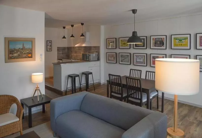 Les Appartements Du Palais