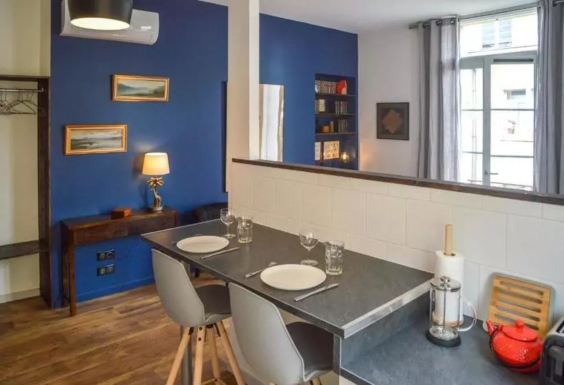 Les Appartements Du Palais