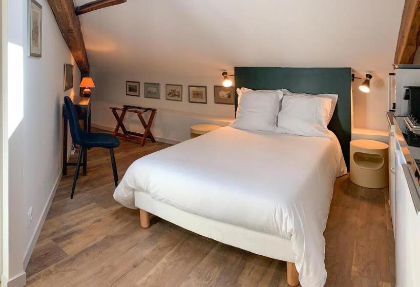 Les Appartements Du Palais