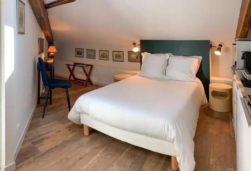 Les Appartements Du Palais