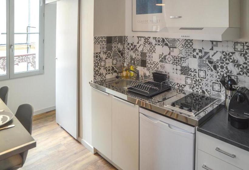 Les Appartements Du Palais